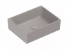 Catalano PREMIUM umywalka nablatowa 45x35 ciemny szary mat 0222450032